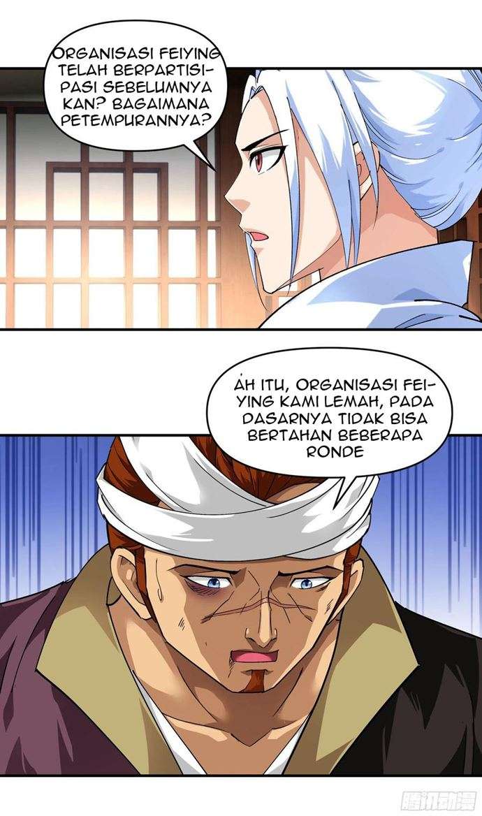 Rebirth I Am The Great God Chapter 63 Gambar 15