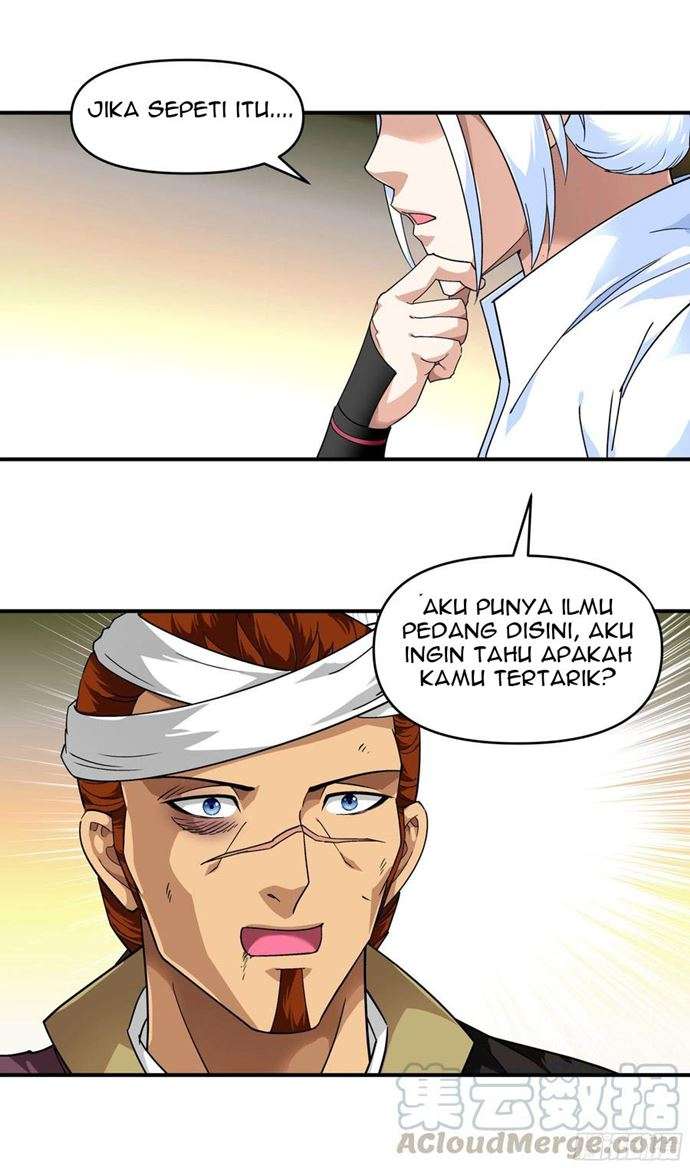 Rebirth I Am The Great God Chapter 63 Gambar 16