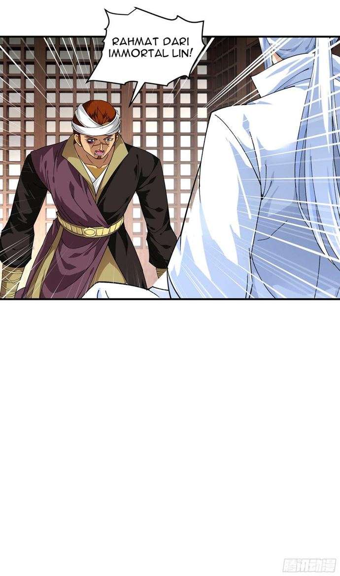 Rebirth I Am The Great God Chapter 63 Gambar 17