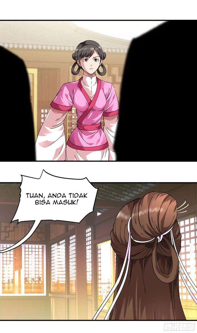 Rebirth I Am The Great God Chapter 63 Gambar 19