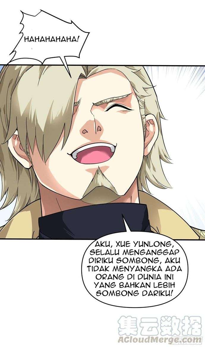 Baca Rebirth I Am The Great God Chapter 63 Gambar 2