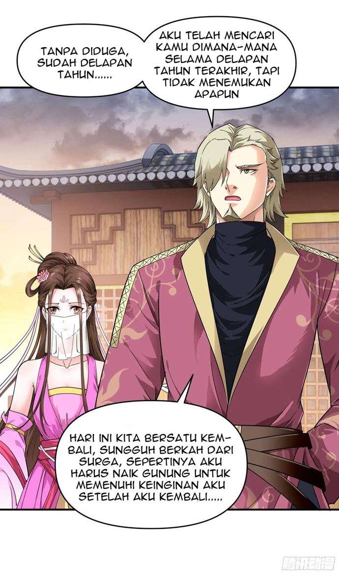 Rebirth I Am The Great God Chapter 63 Gambar 23