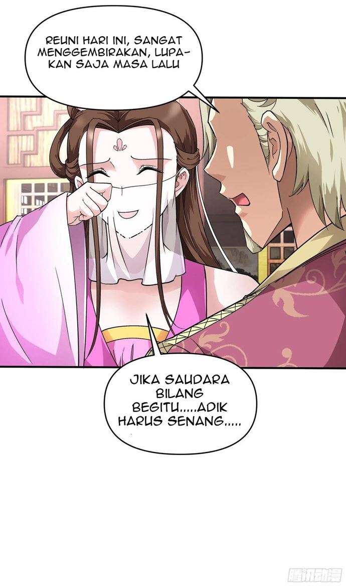 Rebirth I Am The Great God Chapter 63 Gambar 25
