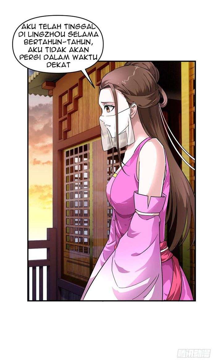 Rebirth I Am The Great God Chapter 63 Gambar 27
