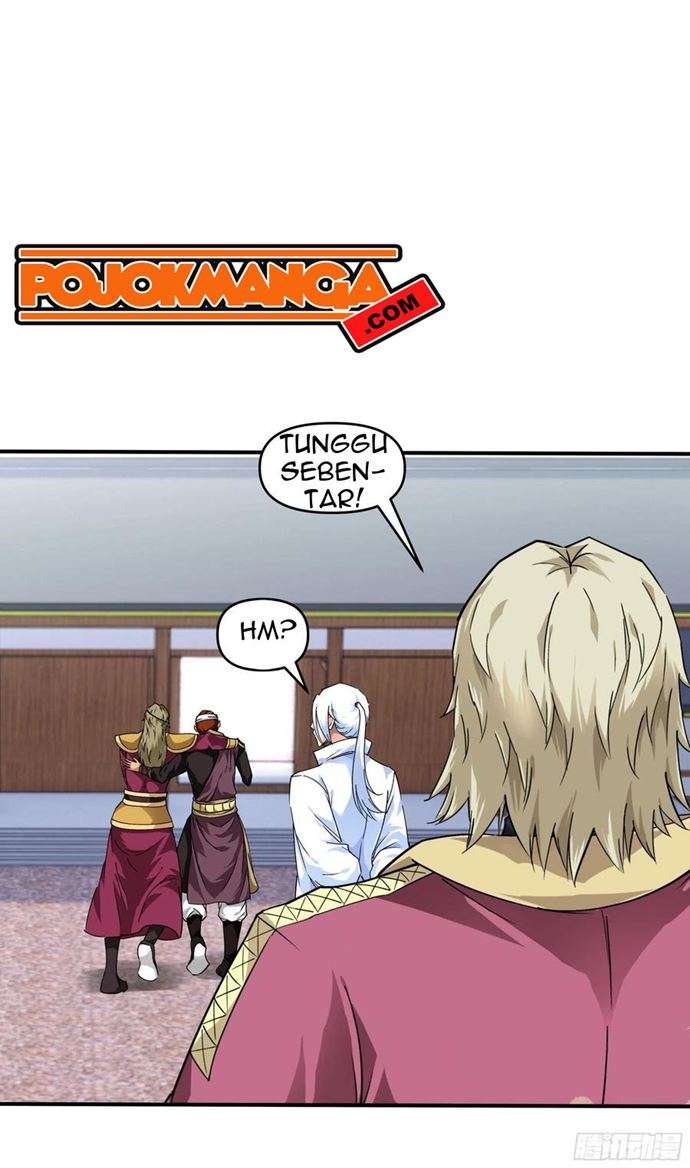 Rebirth I Am The Great God Chapter 63 Gambar 5