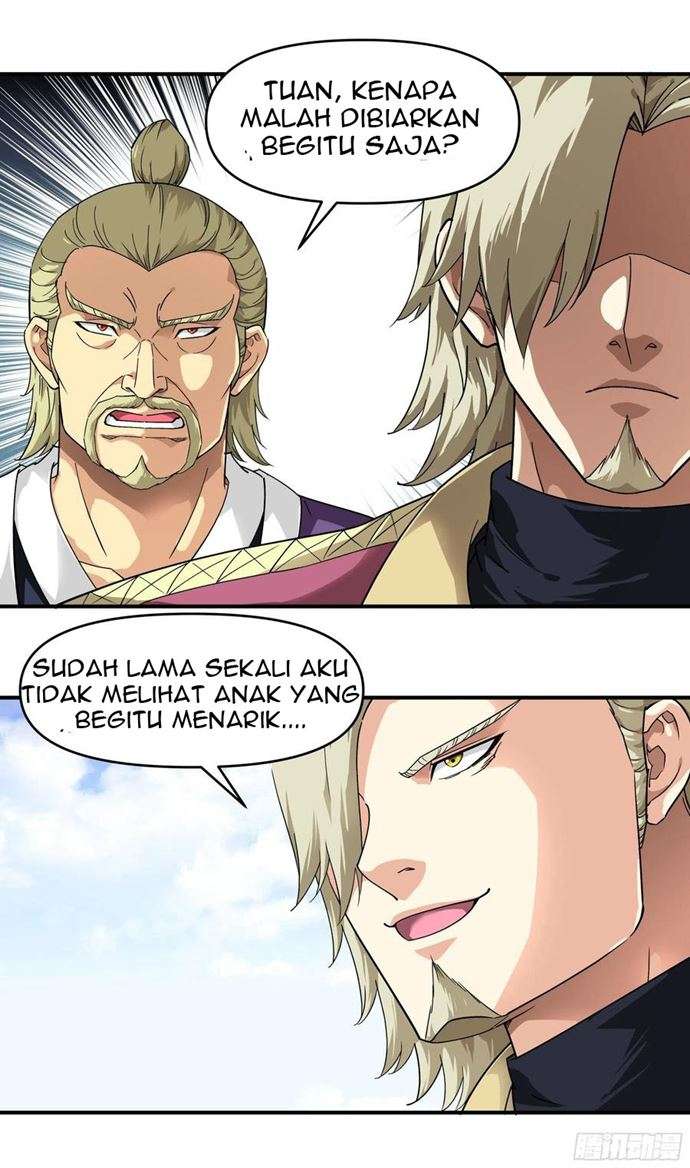 Rebirth I Am The Great God Chapter 63 Gambar 9