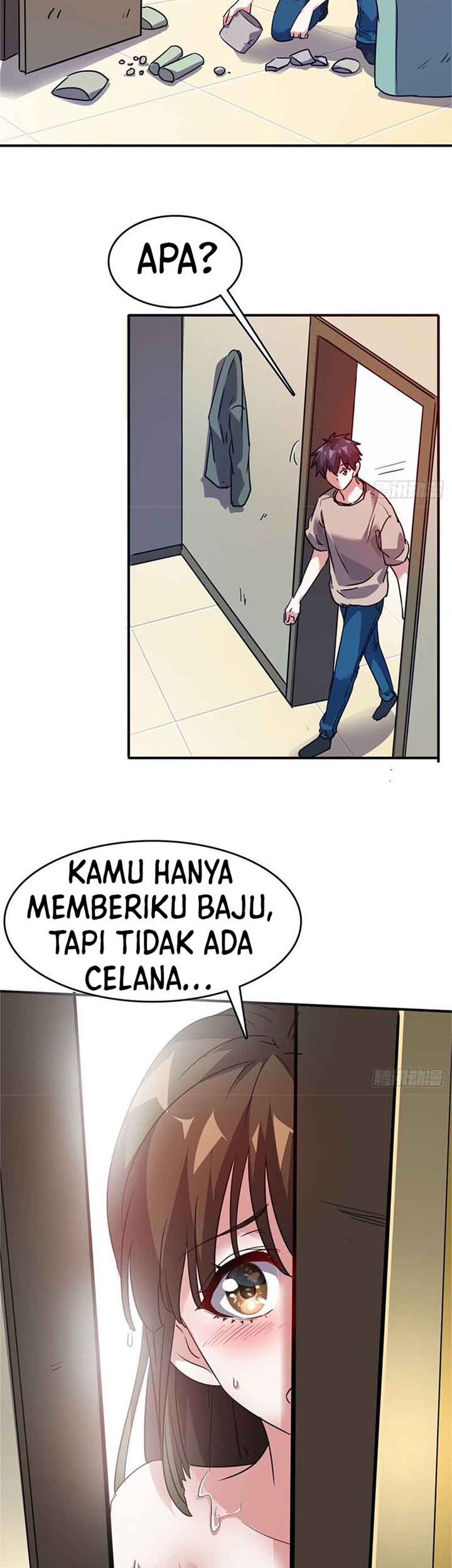 The President’s School Flower Is on Me Chapter 25 Gambar 3