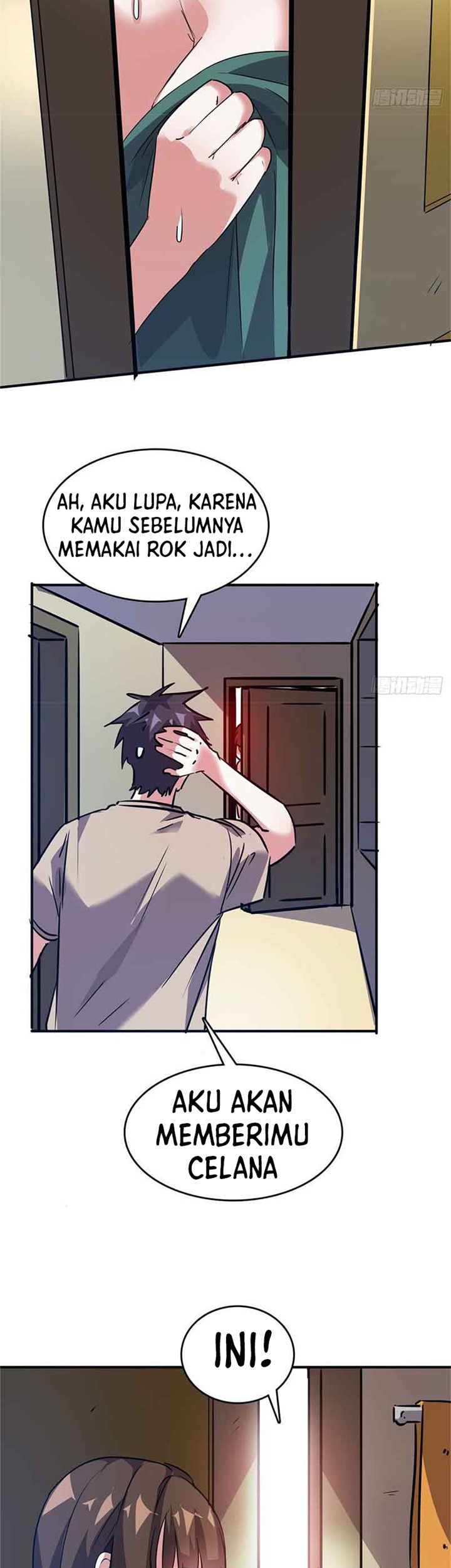 The President’s School Flower Is on Me Chapter 25 Gambar 4