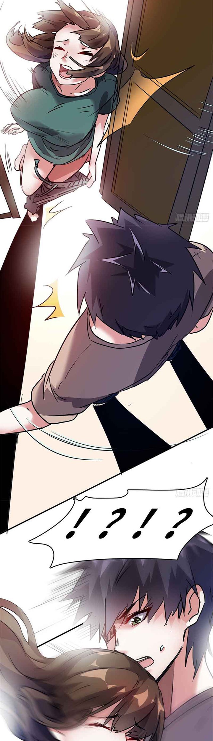 The President’s School Flower Is on Me Chapter 25 Gambar 8