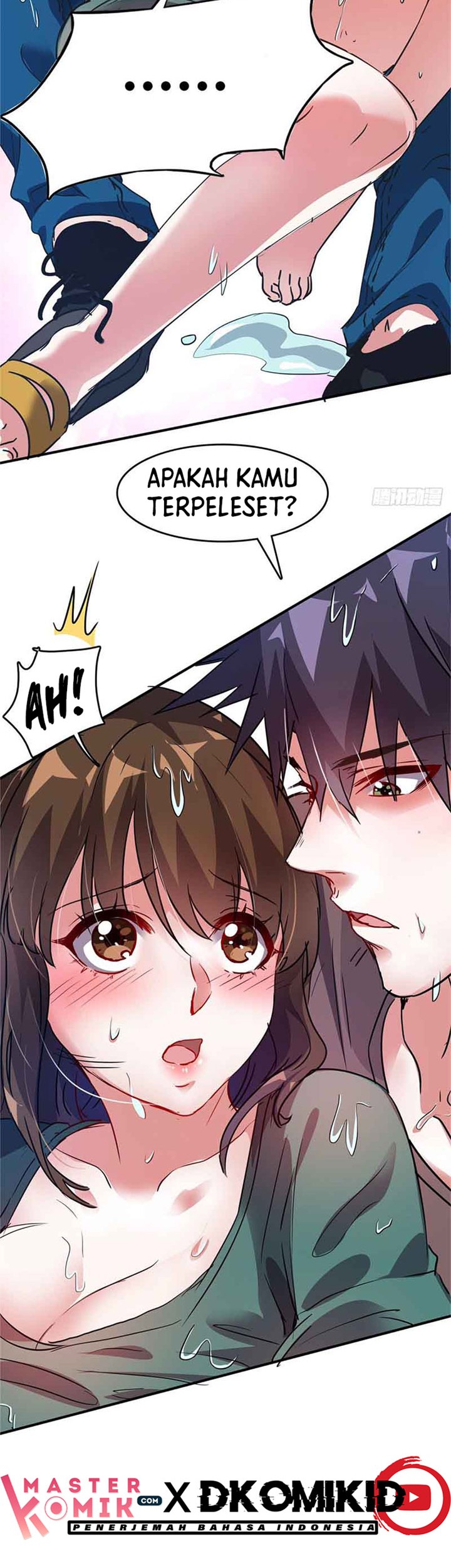 The President’s School Flower Is on Me Chapter 25 Gambar 11