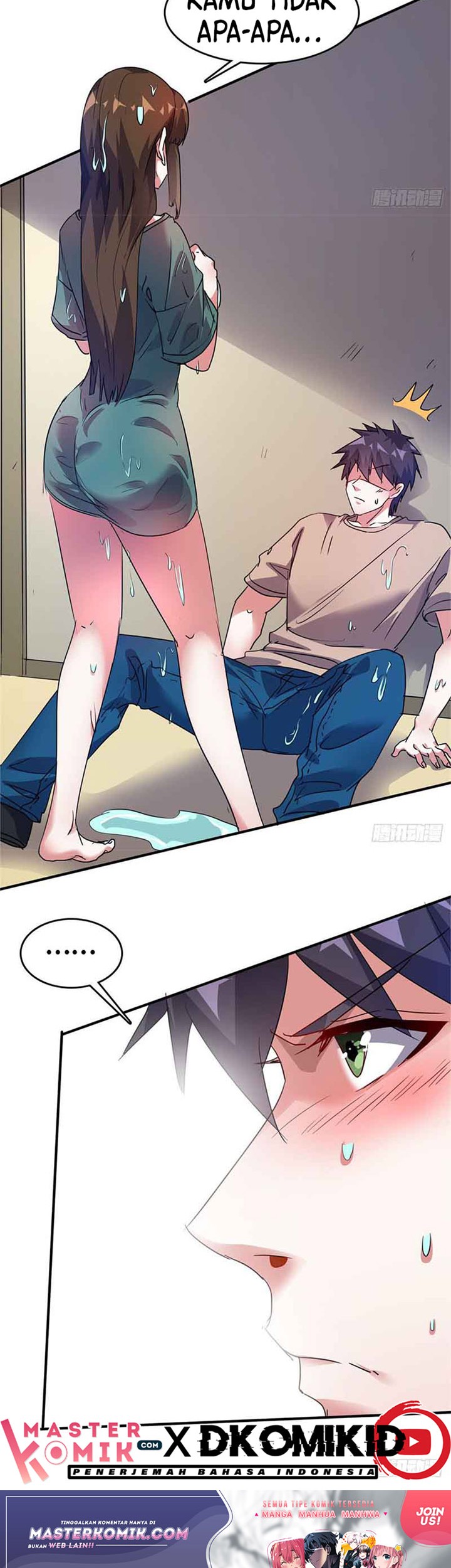 The President’s School Flower Is on Me Chapter 25 Gambar 13