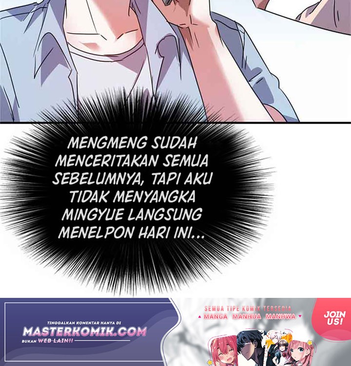 The President’s School Flower Is on Me Chapter 25 Gambar 19