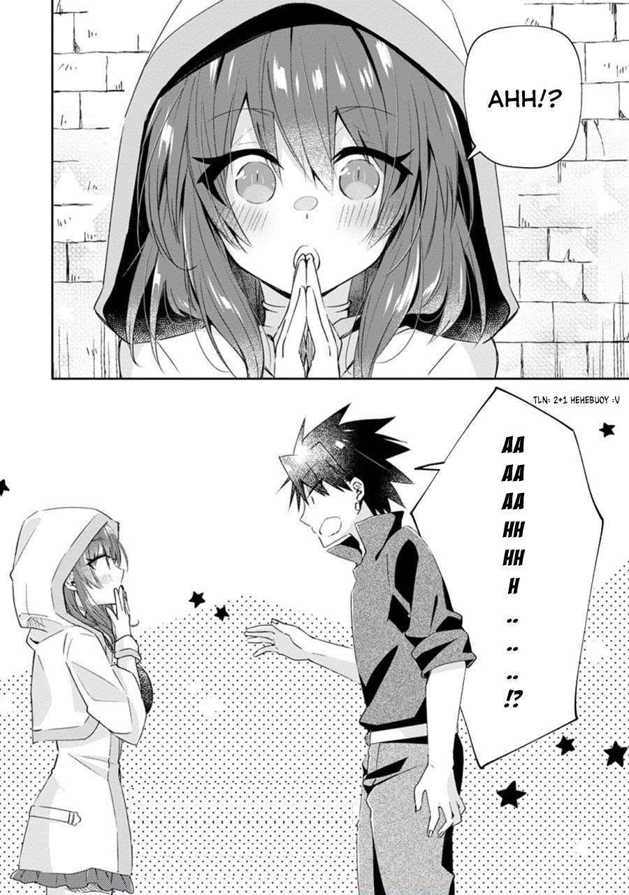 Yuusha Densetsu no Uragawa de Ore wa Eiyuu Densetsu o Tsukurimasu: Oudou Goroshi no Eiyuutan Chapter 11.3 Gambar 10