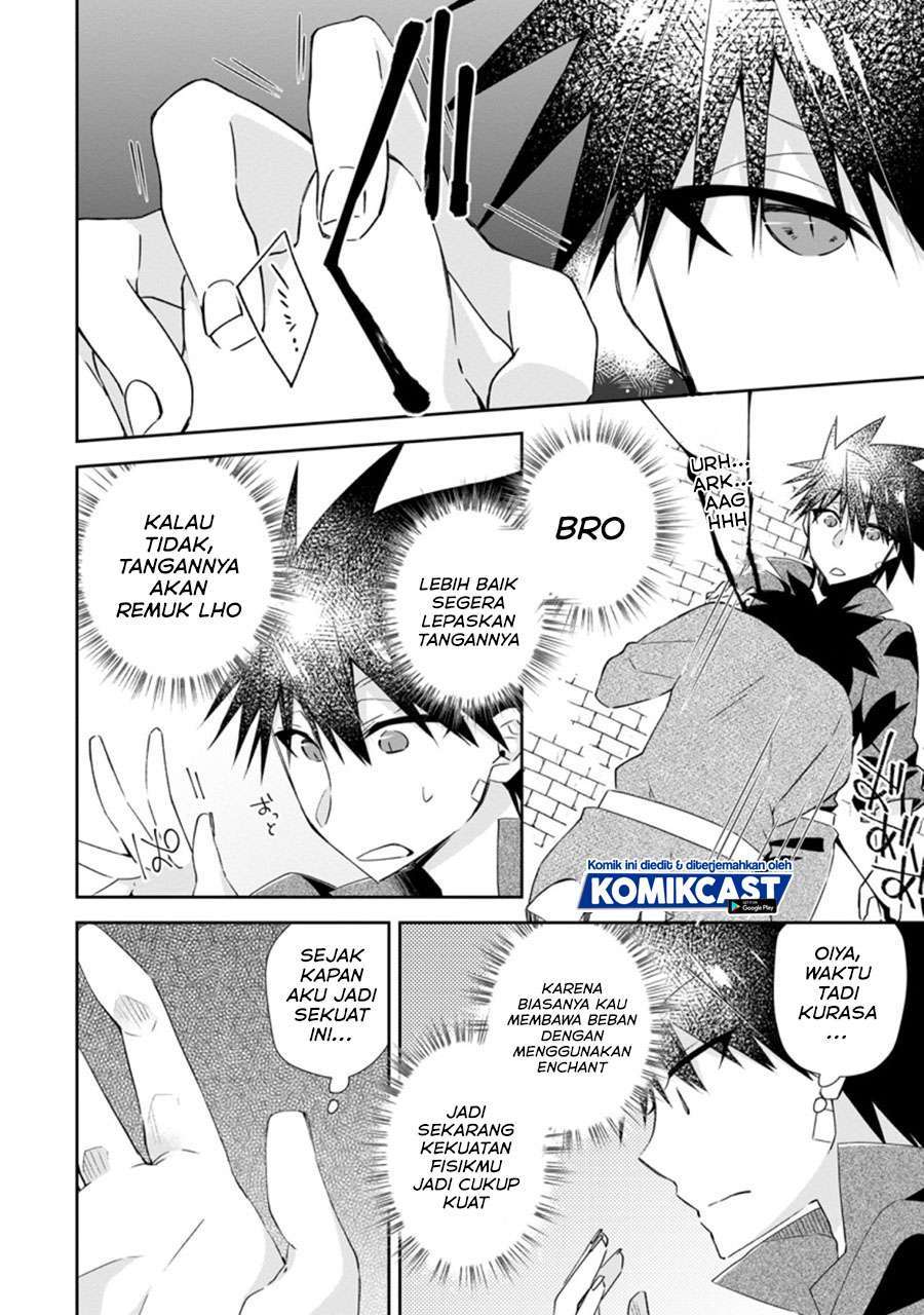 Yuusha Densetsu no Uragawa de Ore wa Eiyuu Densetsu o Tsukurimasu: Oudou Goroshi no Eiyuutan Chapter 11.3 Gambar 8