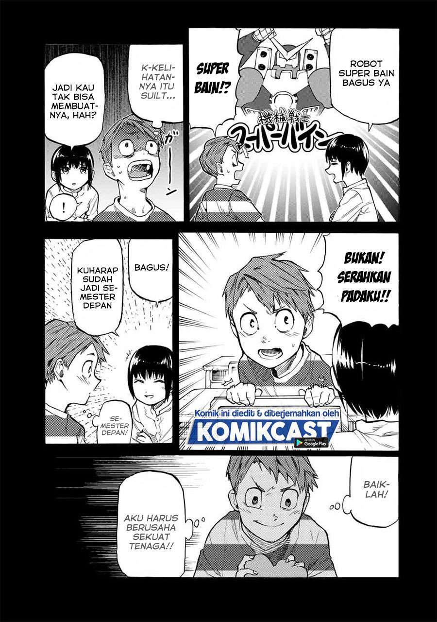 Juujika no Rokunin Chapter 32 Gambar 3