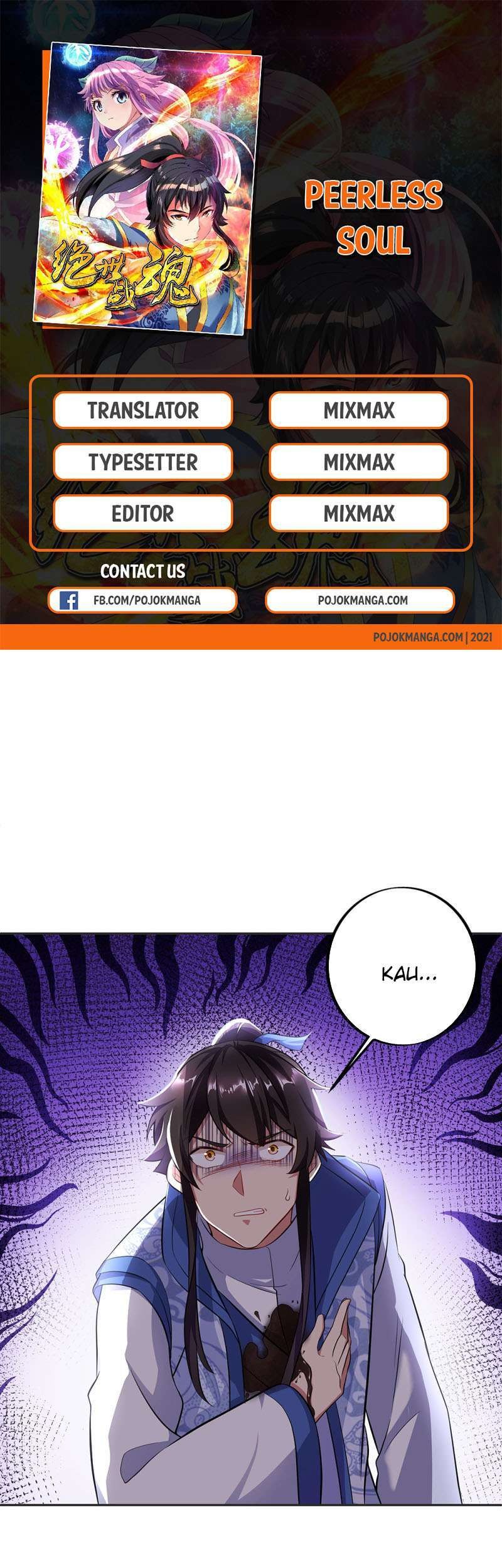 Baca Manhua Peerless Soul Chapter 287 Gambar 2