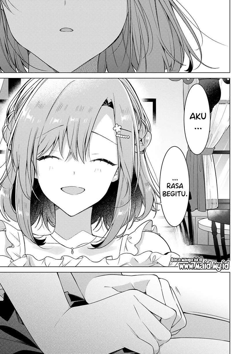 Sasayaku you ni koi wo utau Chapter 19 Gambar 23