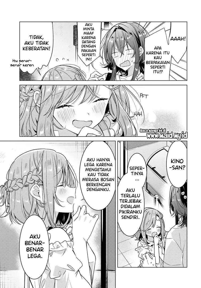Sasayaku you ni koi wo utau Chapter 19 Gambar 29