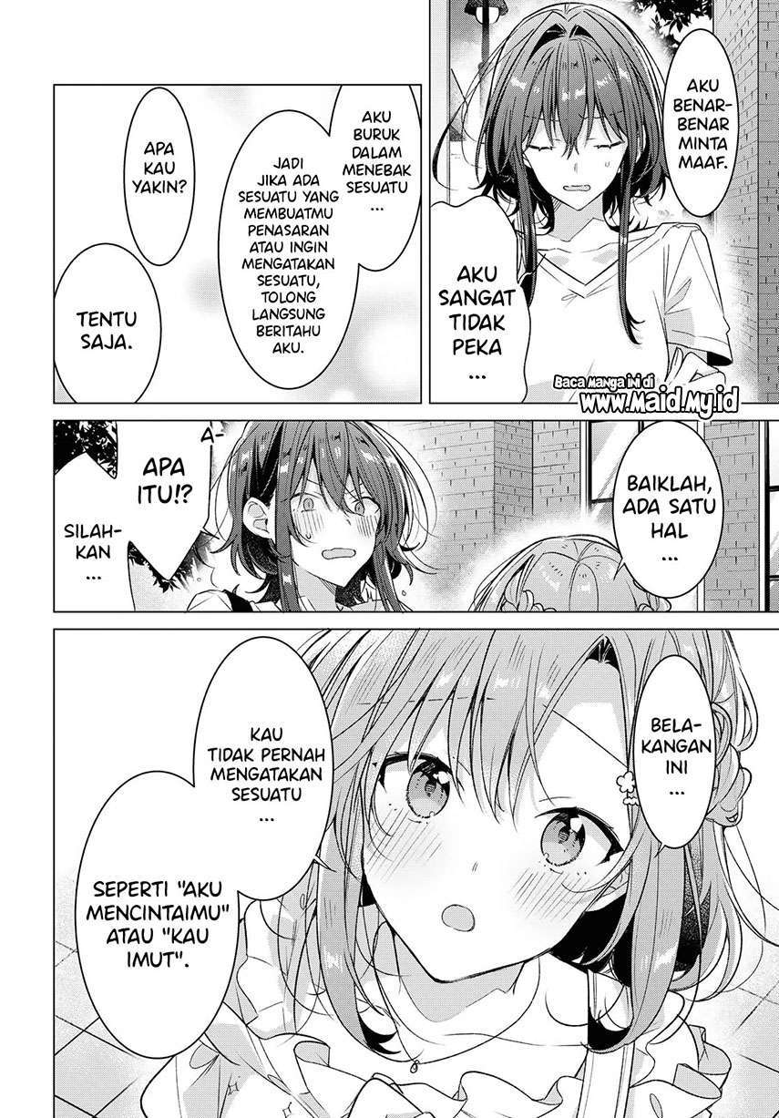 Sasayaku you ni koi wo utau Chapter 19 Gambar 30