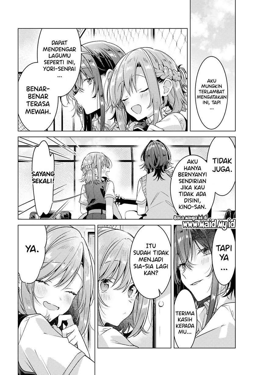 Sasayaku you ni koi wo utau Chapter 19 Gambar 4