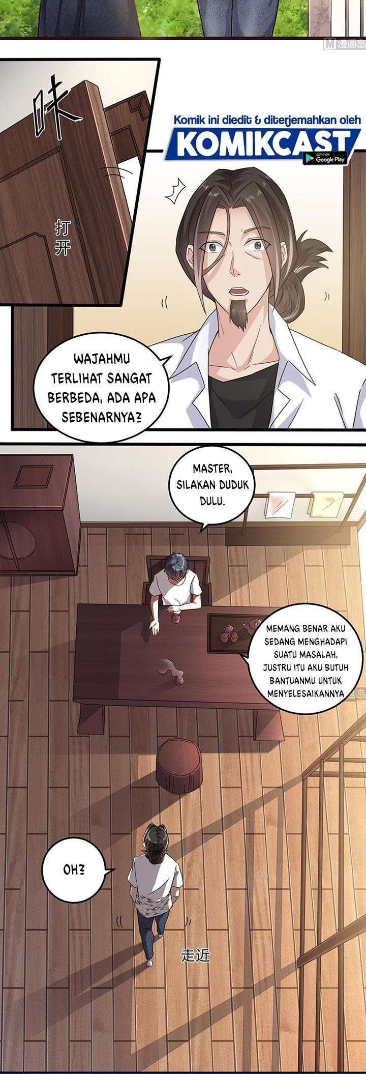 The Developer System Chapter 156 Gambar 3