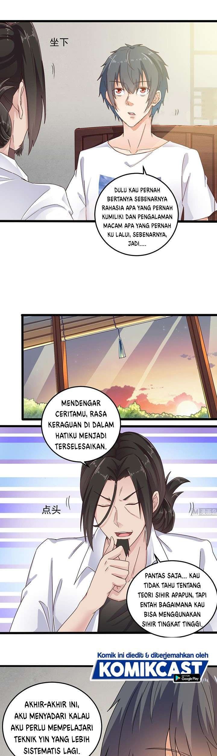 The Developer System Chapter 156 Gambar 4