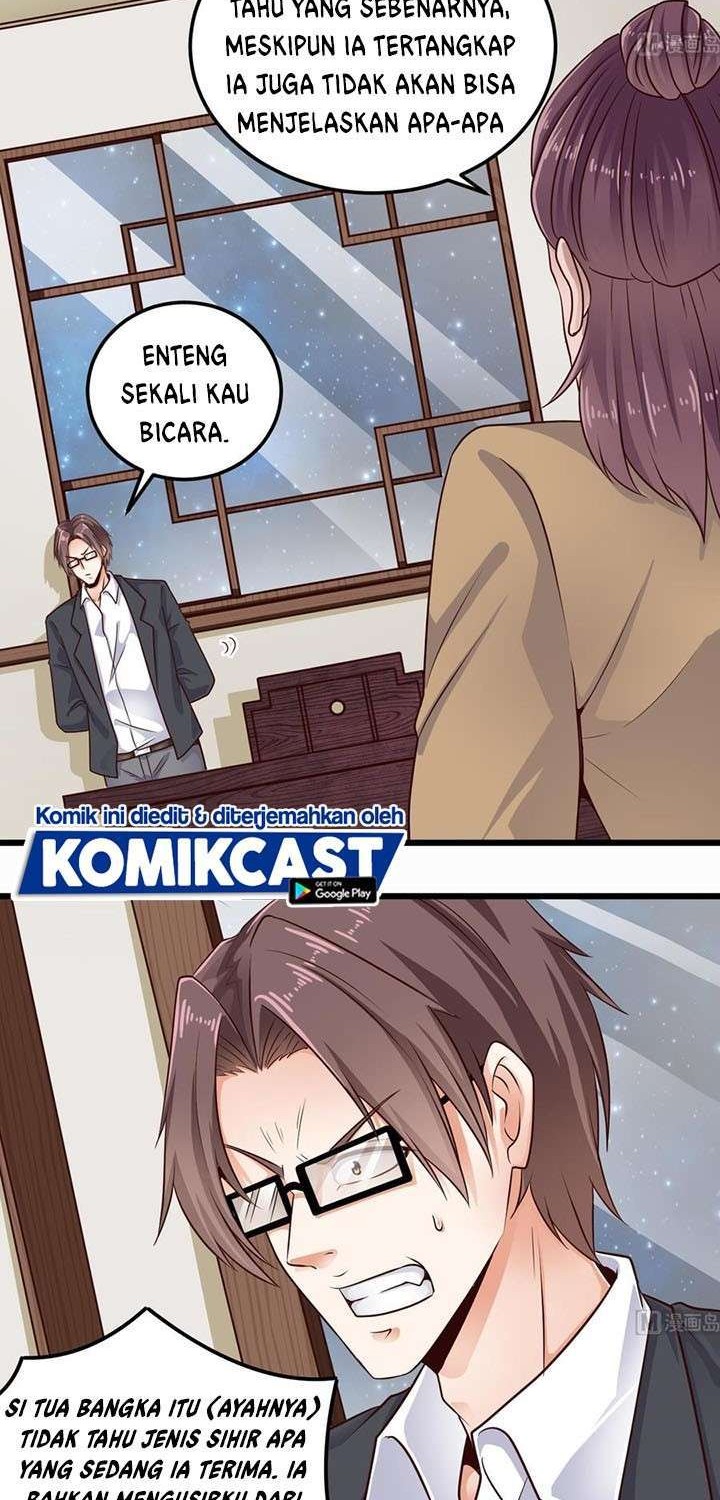 The Developer System Chapter 156 Gambar 8