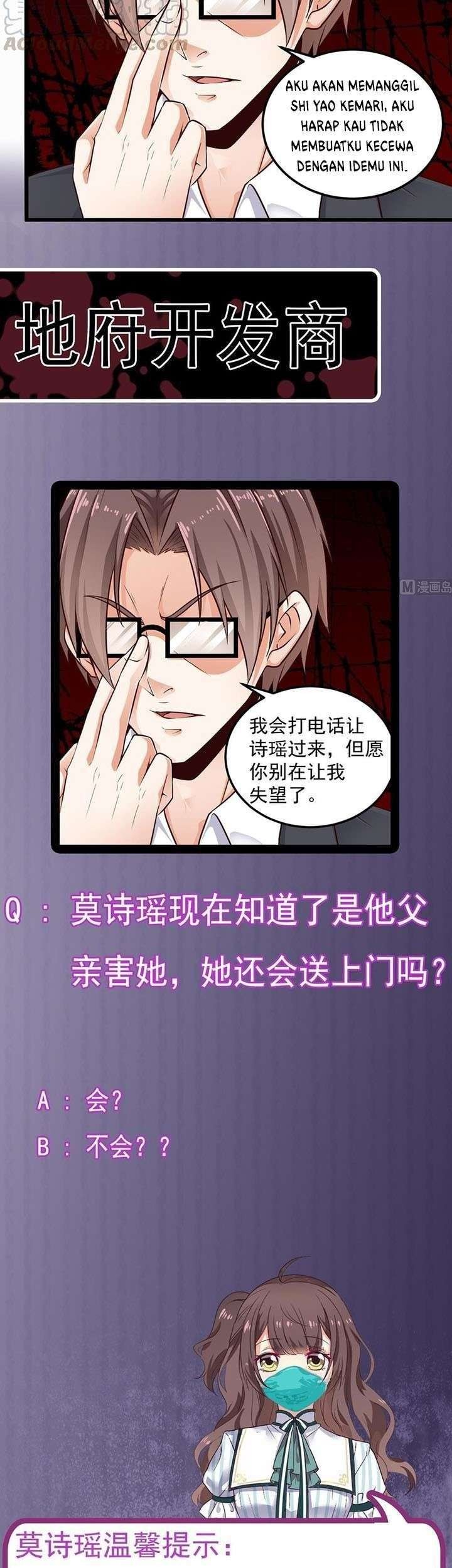 The Developer System Chapter 156 Gambar 11