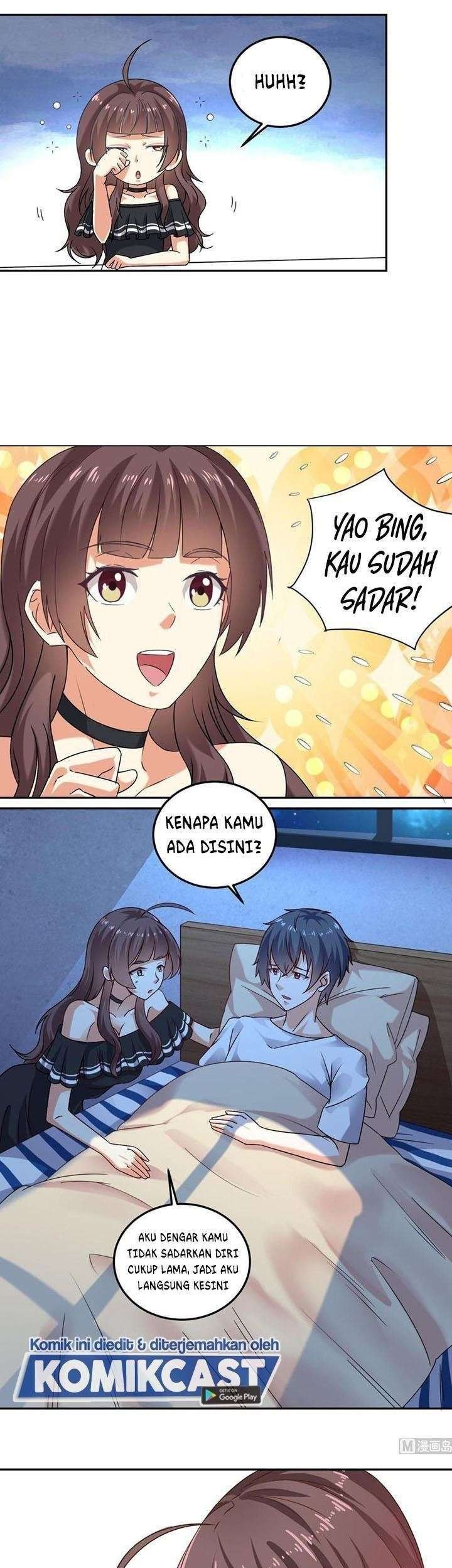 The Developer System Chapter 155 Gambar 3