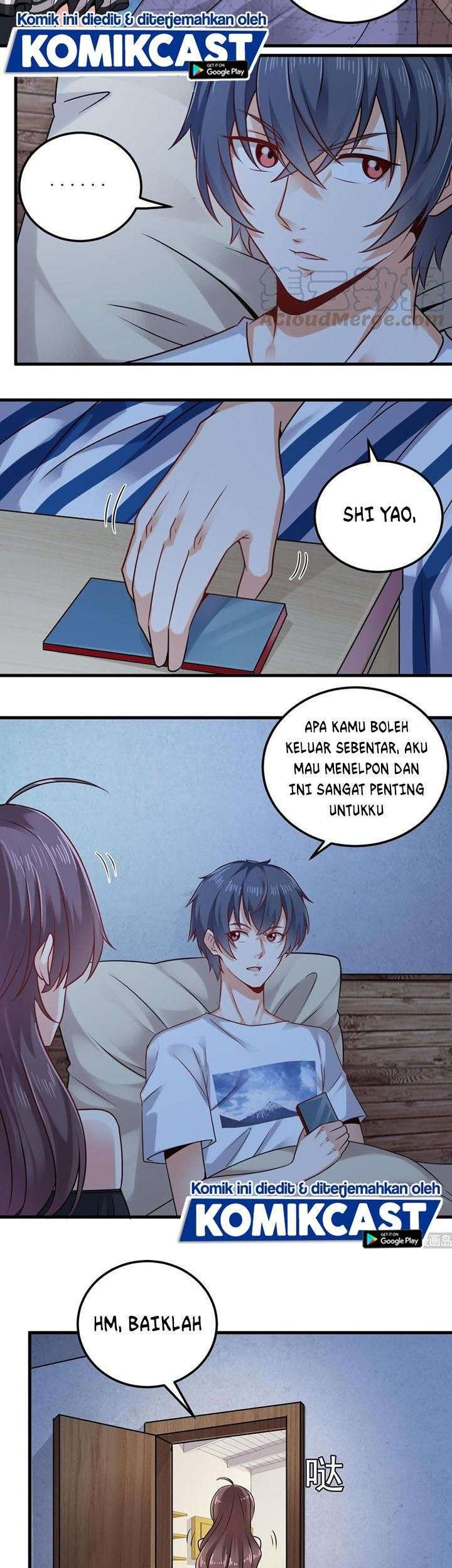 The Developer System Chapter 155 Gambar 7