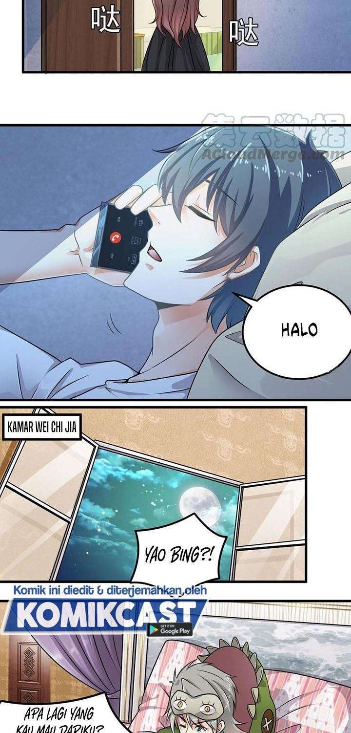 The Developer System Chapter 155 Gambar 8