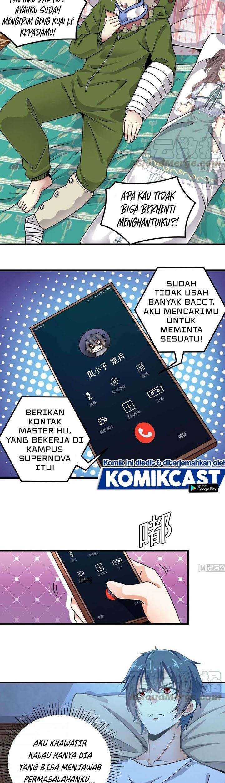 The Developer System Chapter 155 Gambar 9