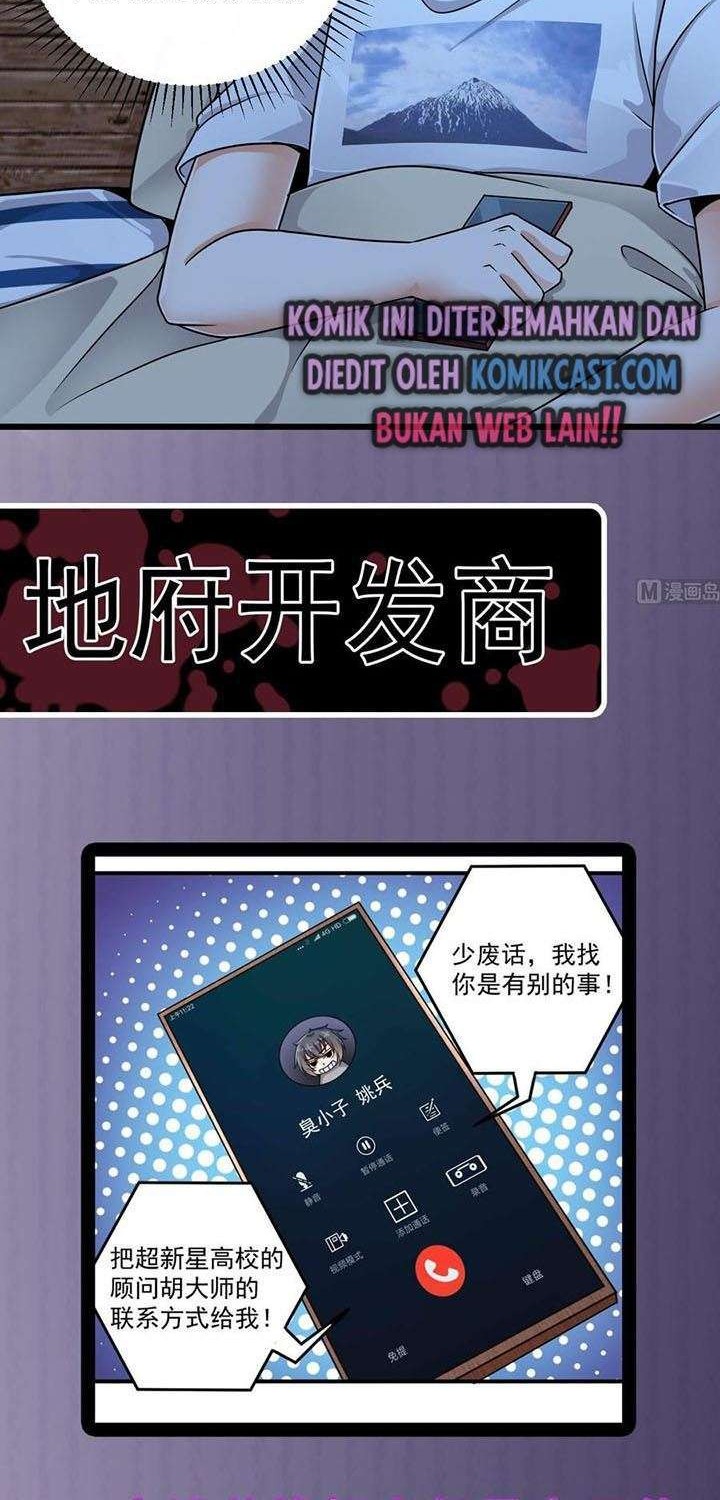 The Developer System Chapter 155 Gambar 10