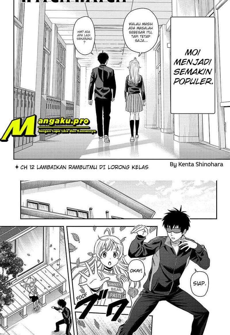 Baca  Witch Watch Chapter 12 Gambar 2