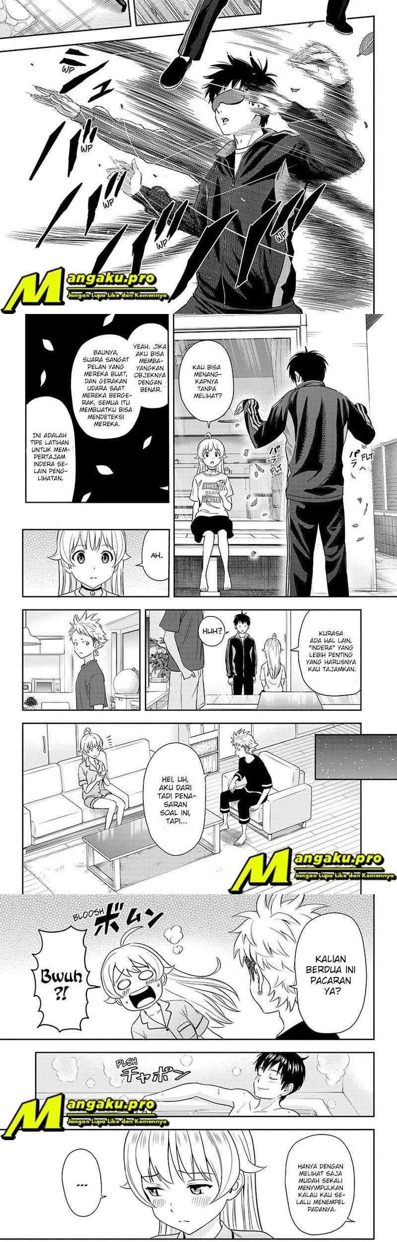 Witch Watch Chapter 12 Gambar 3