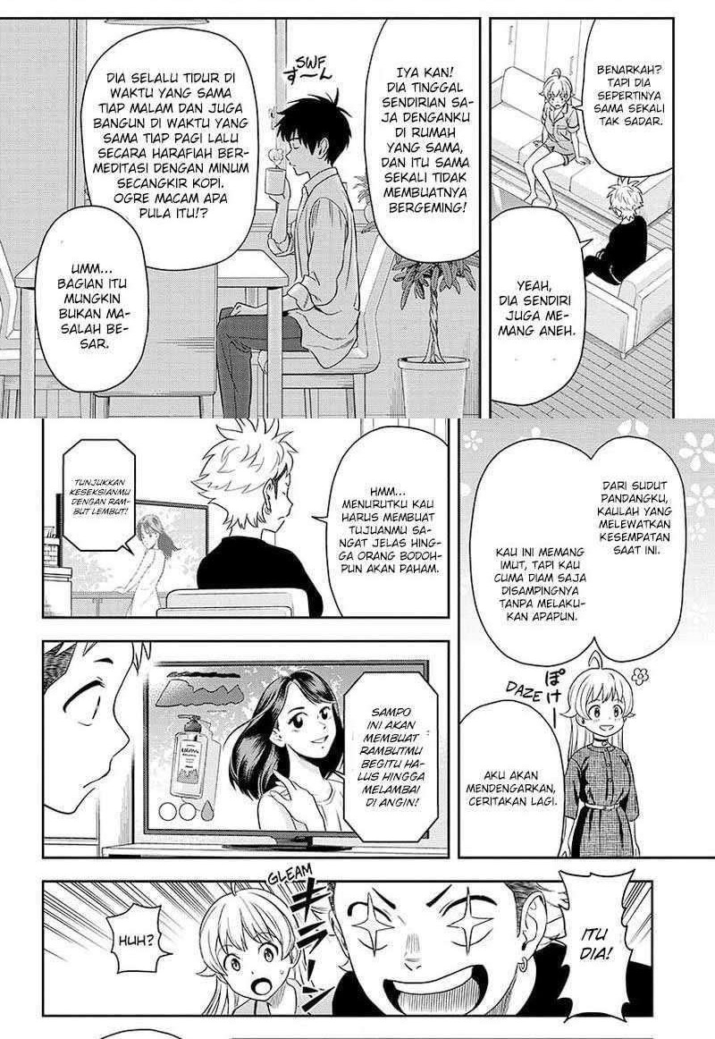 Witch Watch Chapter 12 Gambar 4