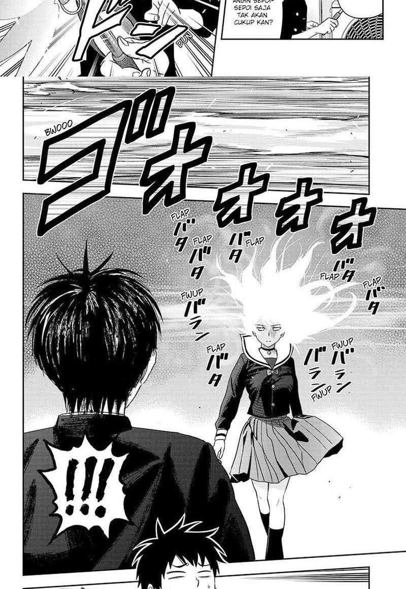 Witch Watch Chapter 12 Gambar 8