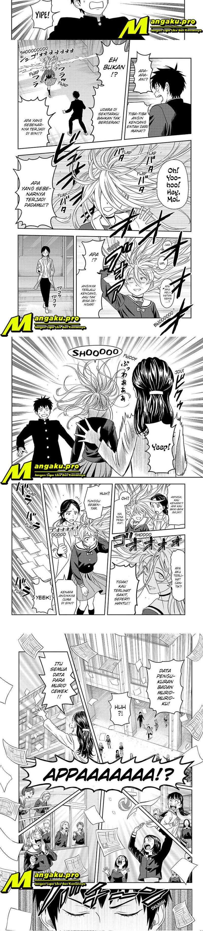 Witch Watch Chapter 12 5