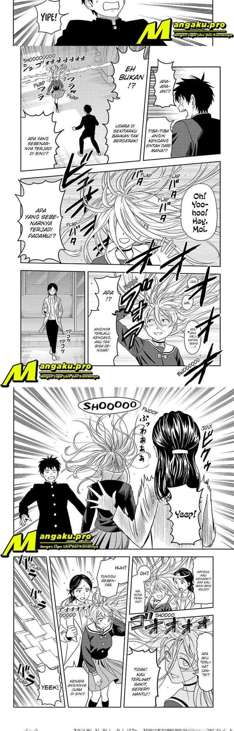 Witch Watch Chapter 12 Gambar 9