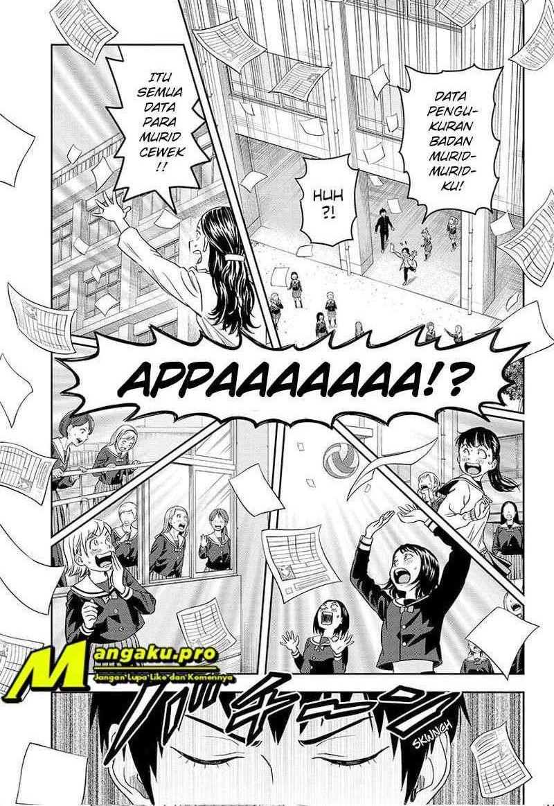 Witch Watch Chapter 12 Gambar 10