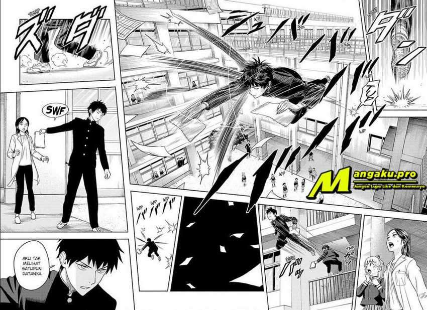 Witch Watch Chapter 12 Gambar 11