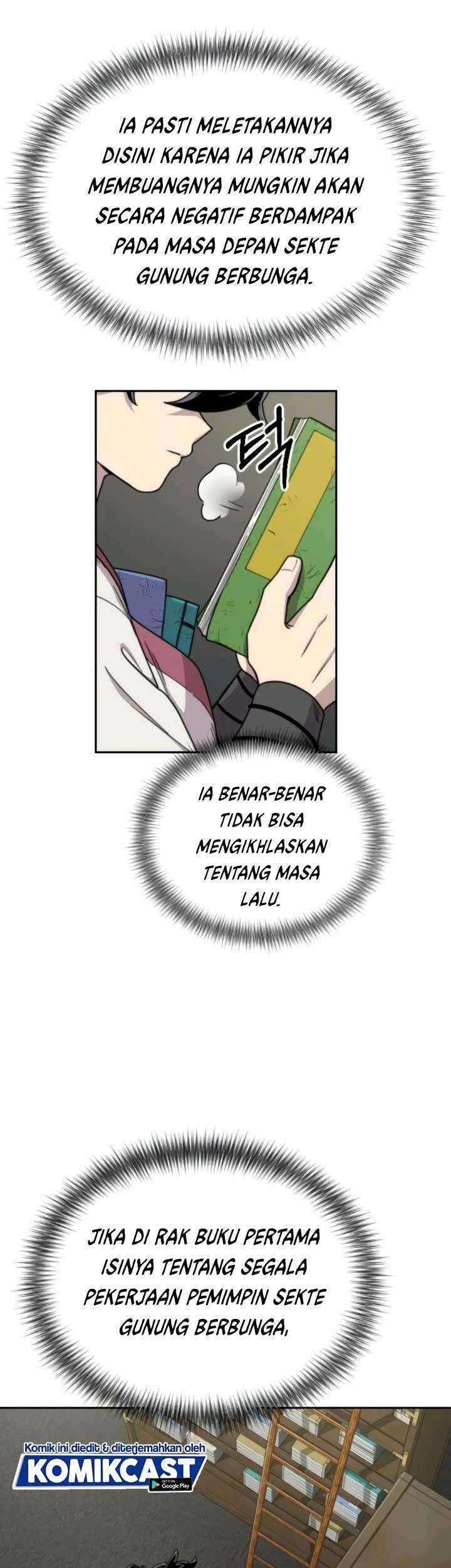 Return of the Flowery Mountain Sect Chapter 9 Gambar 24