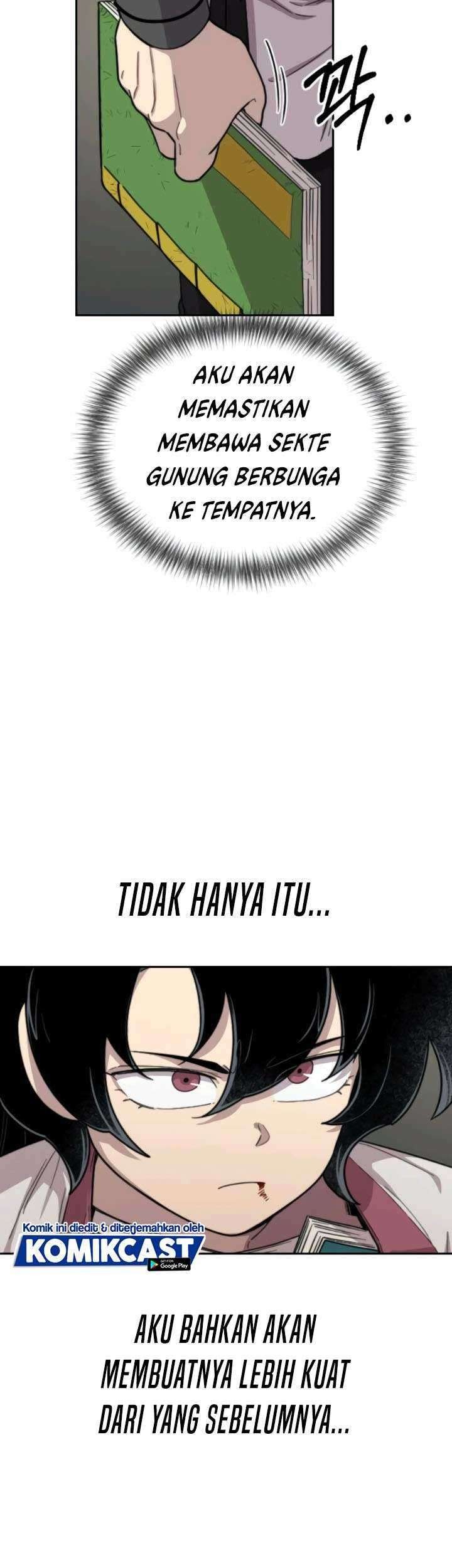 Return of the Flowery Mountain Sect Chapter 9 Gambar 26