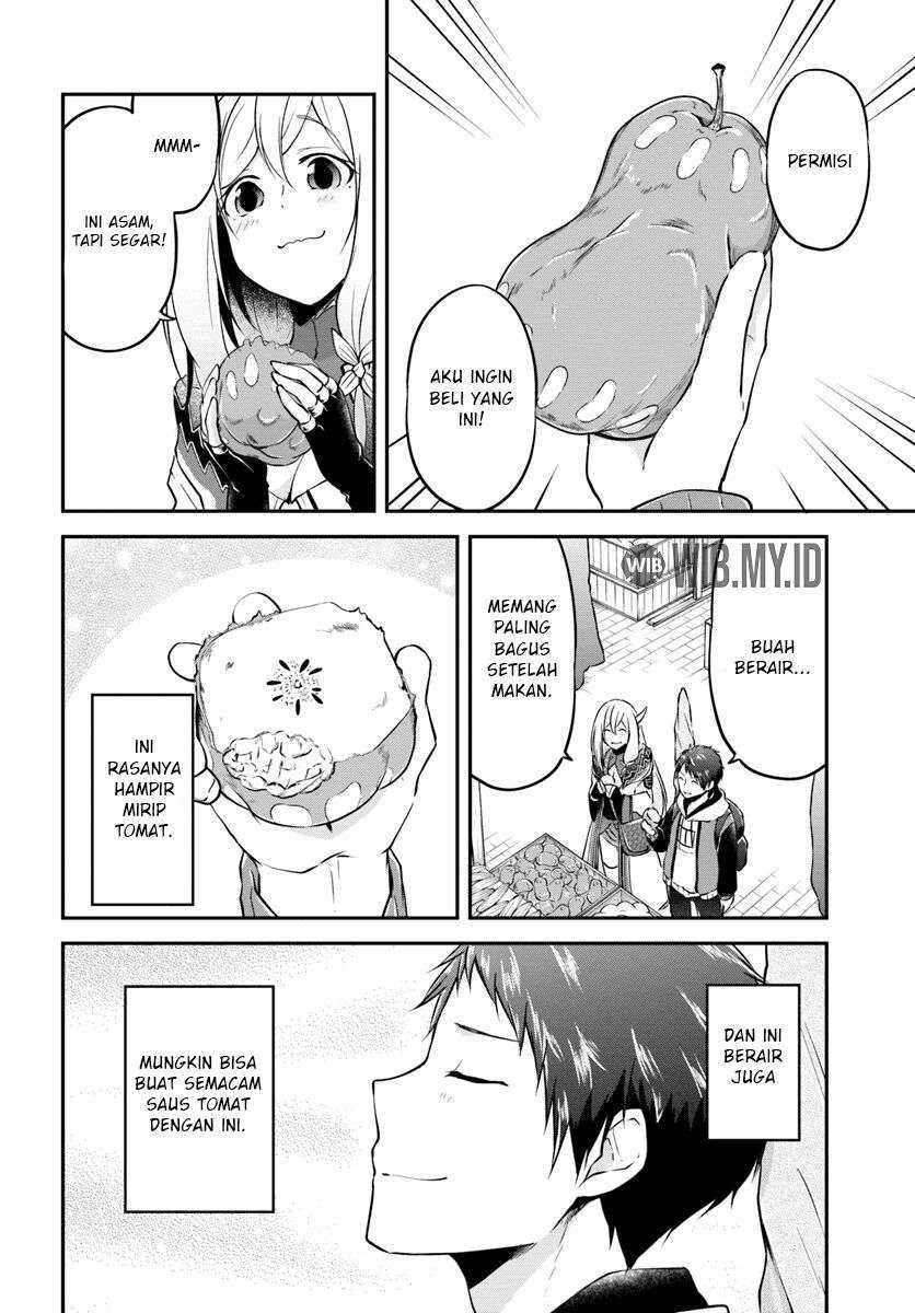 Isekai Cheat Survival Meshi Chapter 17 Gambar 10