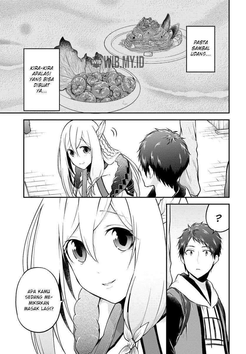 Isekai Cheat Survival Meshi Chapter 17 Gambar 11