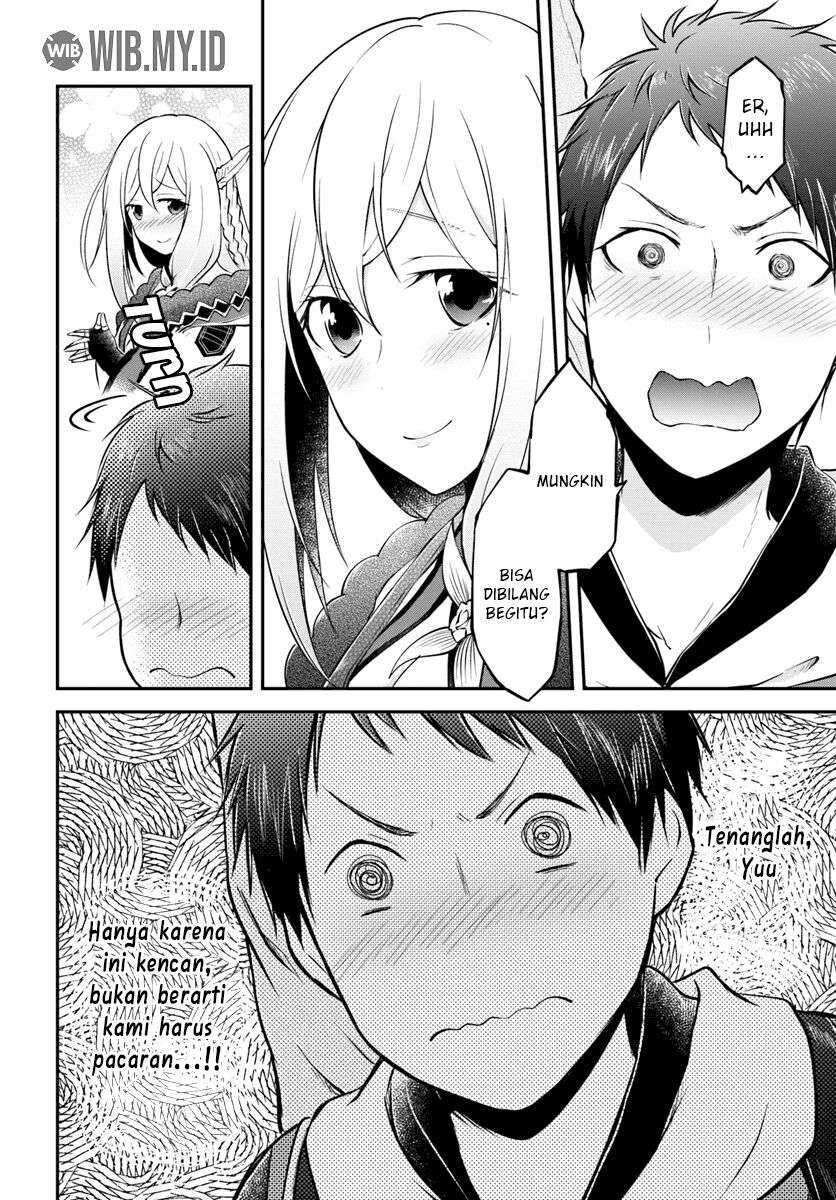 Isekai Cheat Survival Meshi Chapter 17 Gambar 14