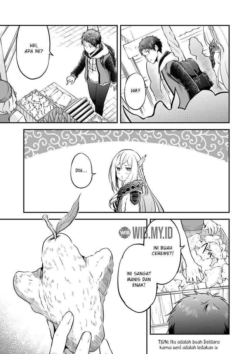 Isekai Cheat Survival Meshi Chapter 17 Gambar 15