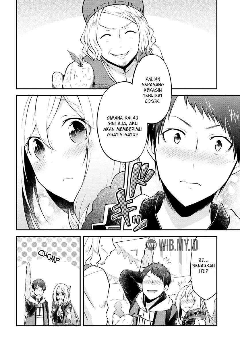 Isekai Cheat Survival Meshi Chapter 17 Gambar 16