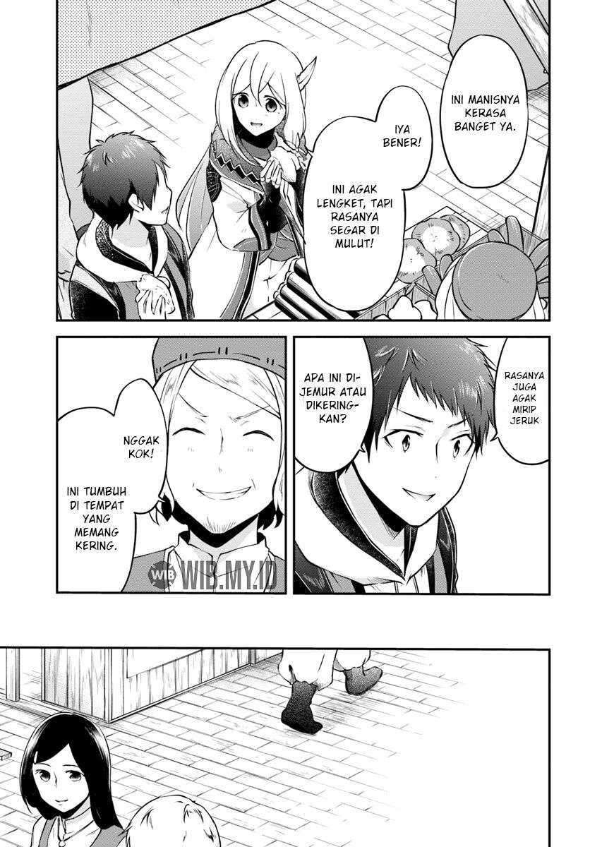 Isekai Cheat Survival Meshi Chapter 17 Gambar 17