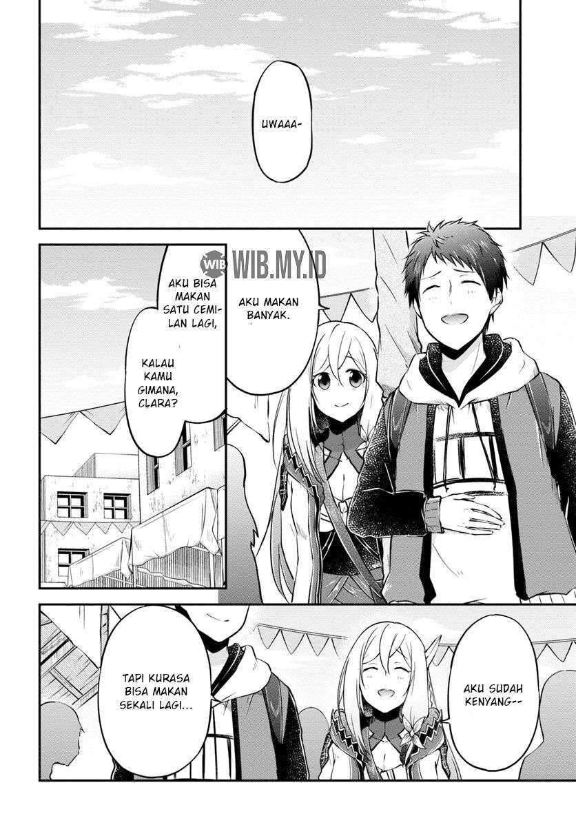 Isekai Cheat Survival Meshi Chapter 17 Gambar 18
